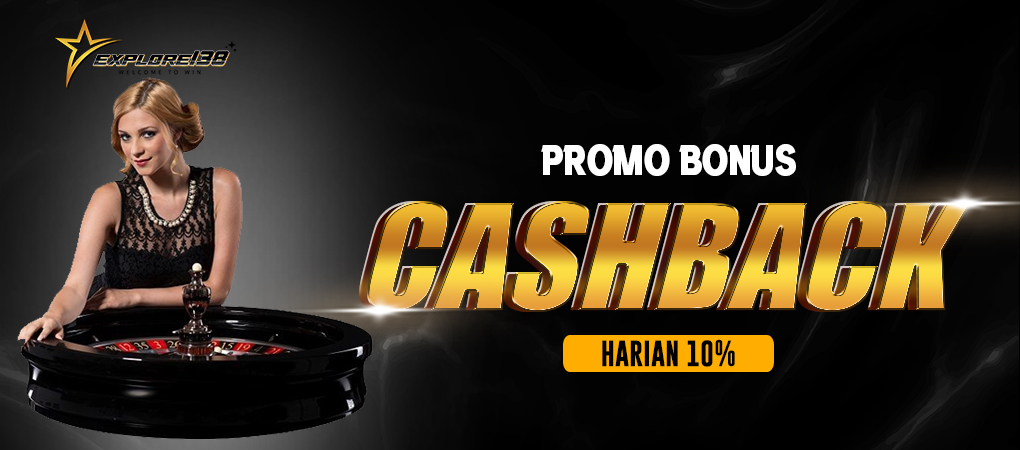 PROMO BONUS DEPOSIT HARIAN 10%