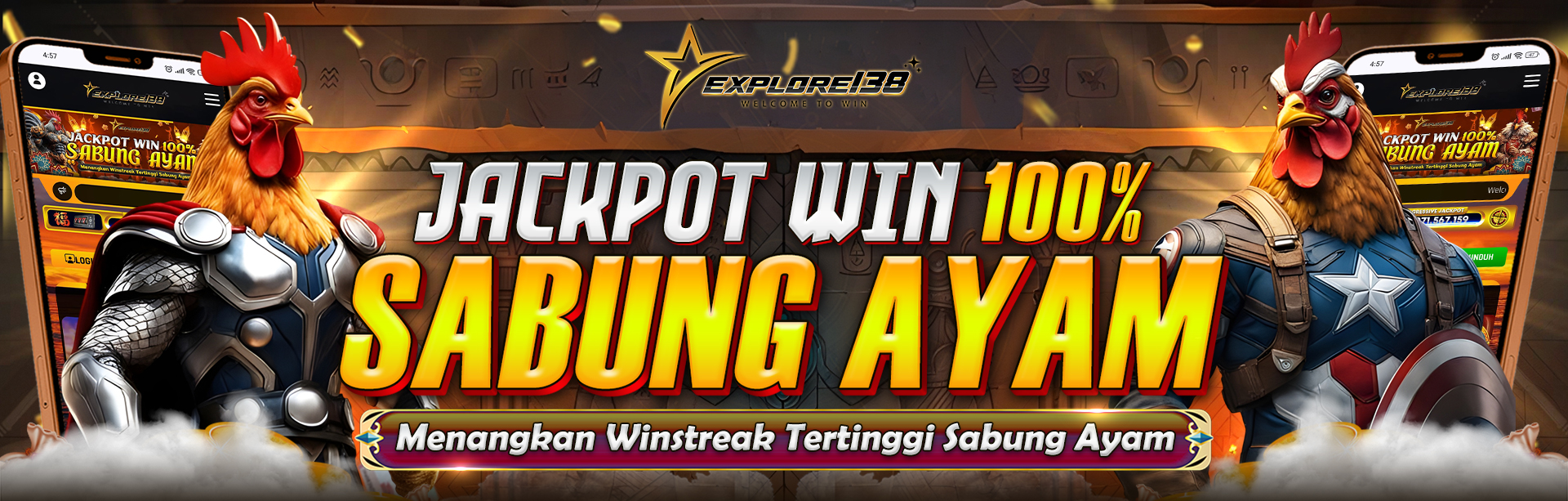 sabung ayam